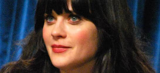 Zooey Deschanel