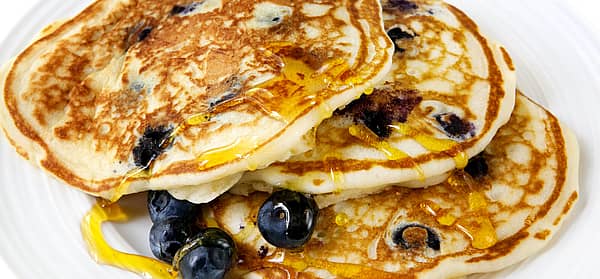National Blueberry Pancake Day Days Of The Year (January 28th)