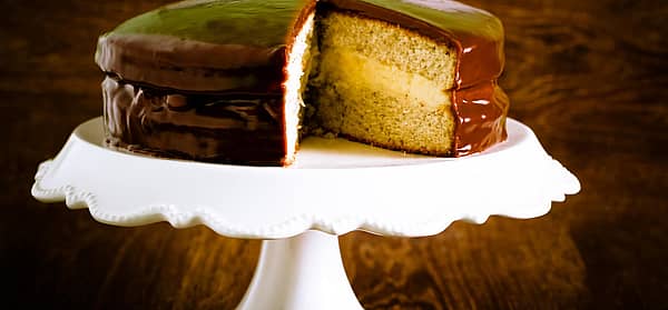 National Boston Cream Pie Day (October 23rd) Days Of The Year