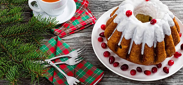 National Bundt Day (November 15th) | Days Of The Year