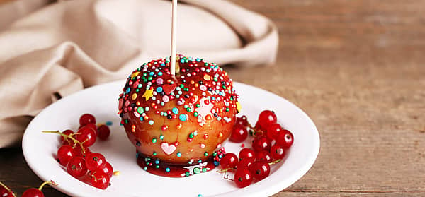 National Caramel Apple Day (October 31st) Days Of The Year