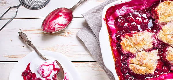 National Cherry Cobbler Day (May 17th) Days Of The Year