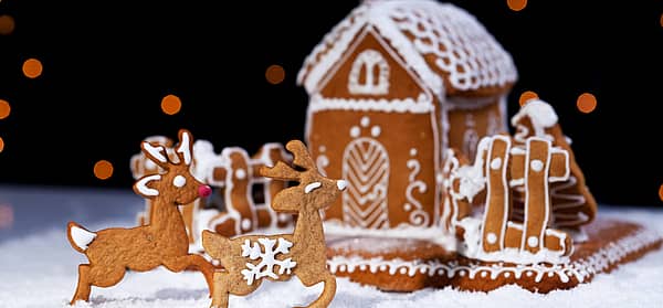 Gingerbread House Day (December 12th) Days Of The Year