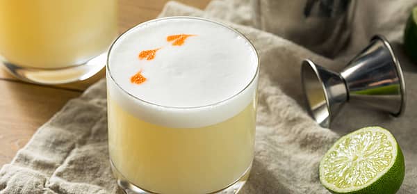 International Pisco Sour Day (February 3rd, 2024) Days Of The Year