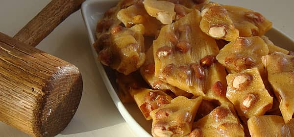 National Peanut Brittle Day (January 26th) Days Of The Year