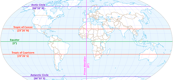 Prime Meridian Day (November 1st) | Days Of The Year