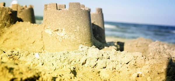 Sandcastle Day (August 3rd, 2024) Days Of The Year
