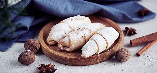 National Cinnamon Crescent Day (April 10th) Days Of The Year