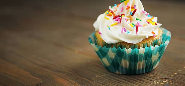 National Vanilla Cupcake Day (November 10th) Days Of The Year