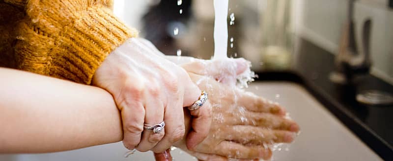 National Handwashing Awareness Week (Dec 2nd to Dec 8th) Days Of The Year