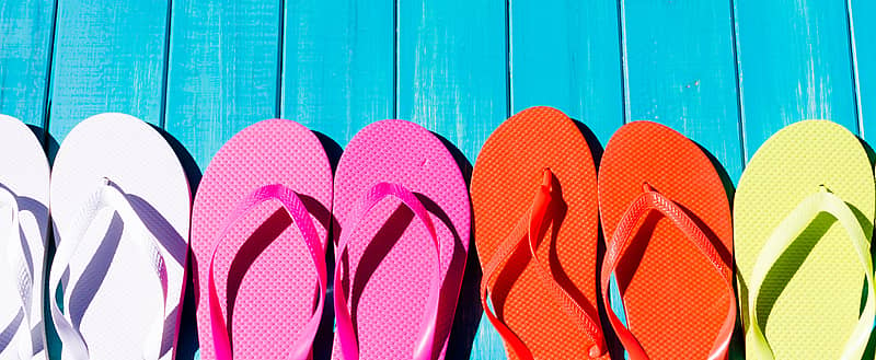 National Jandal Day in New Zealand (December 2nd, 2024) | Days Of The Year