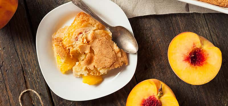 National Peach Cobbler Day (April 13th) Days Of The Year