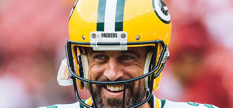 Aaron Rodgers' birthday (Dec 2nd, 1983) Days Of The Year