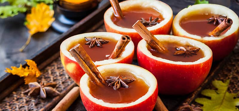 Apple Cider Day (November 18th) Days Of The Year