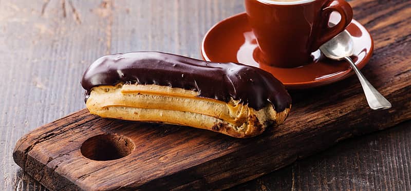 National Chocolate Eclair Day (June 22nd) Days Of The Year