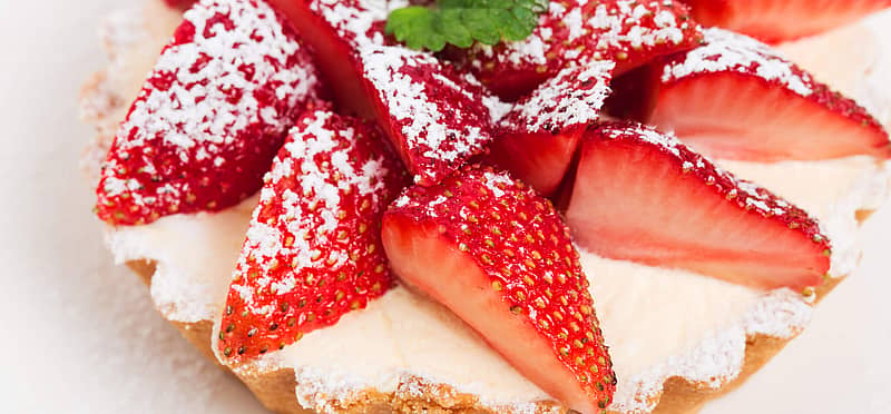 National Strawberry Shortcake Day (June 14th) Days Of The Year