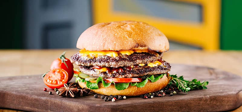 National Double Cheeseburger Day (September 15th) Days Of The Year