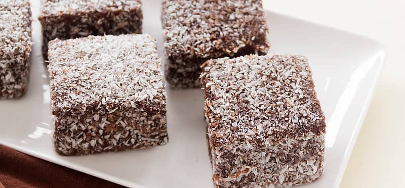 National Lamington Day (July 21st) Days Of The Year