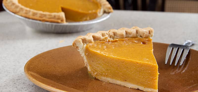 National Pumpkin Pie Day (December 25th) Days Of The Year