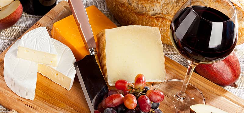 National Wine And Cheese Day (July 25th) | Days Of The Year