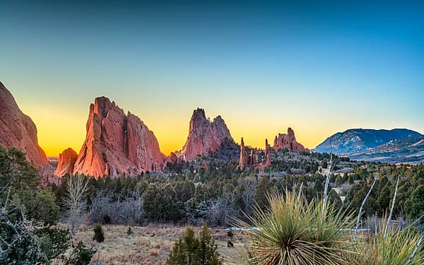 Happiness Happens Month August 2024 Days Of The Year   Garden Of The Gods Colorado Springs Colorado 2021 08 26 18 13 03 Utc 