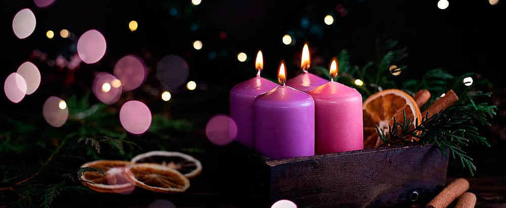 Advent Begins (Dec 1st to Dec 24th) Days Of The Year