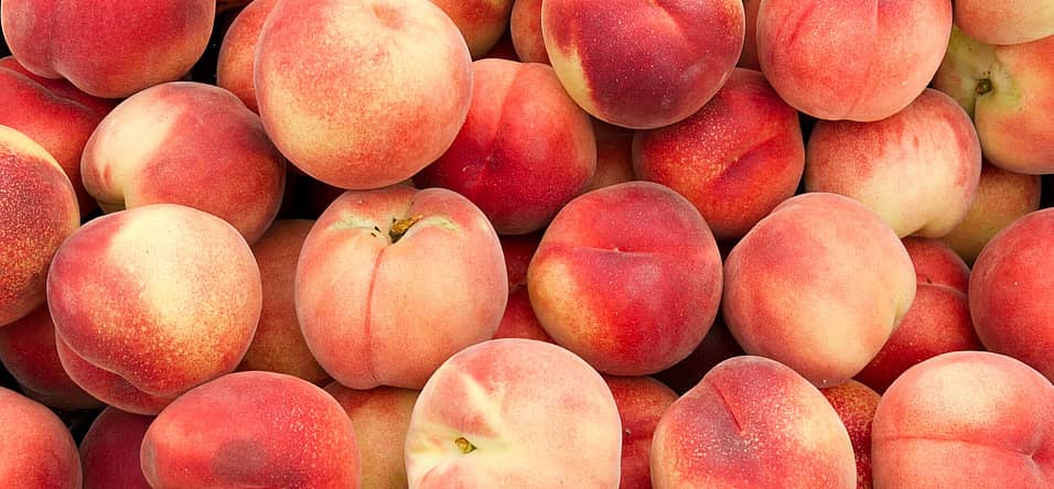 National Peach Month (August 2023) Days Of The Year