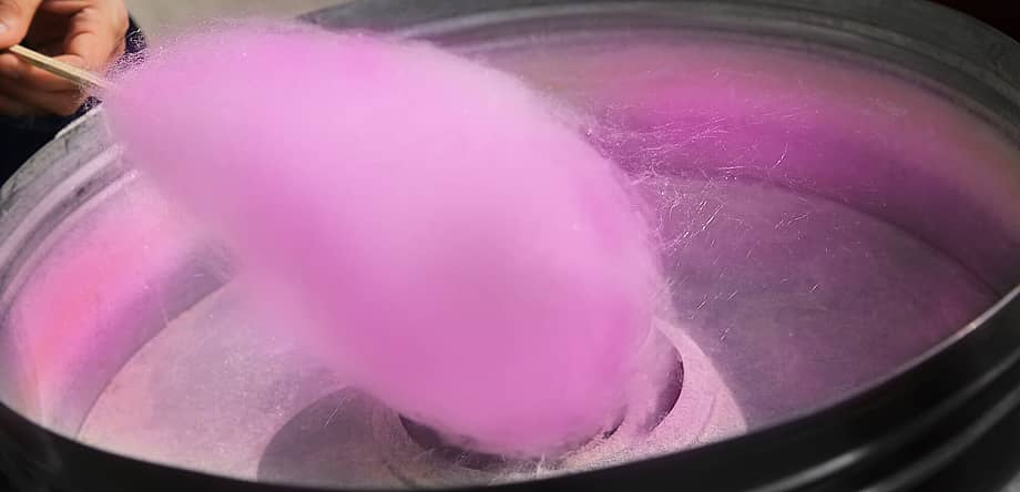 National Cotton Candy Day