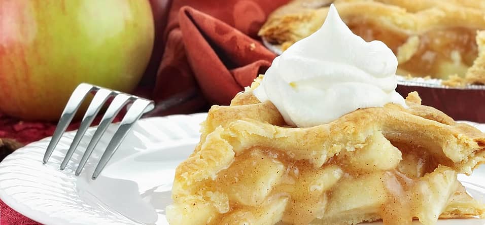 National Apple Pie Day (May 13th) | Days Of The Year