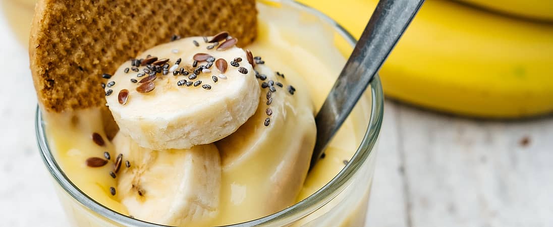 Banana Pudding Lovers Month