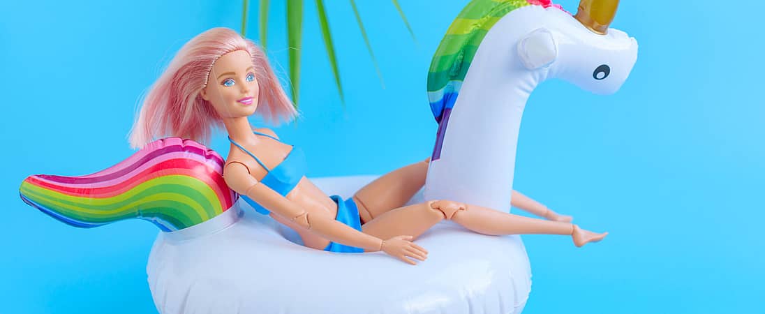 National Barbie and Barney Backlash Day