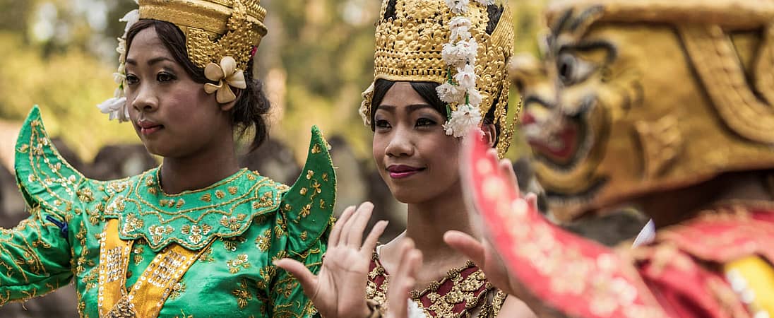 Cambodian New Year