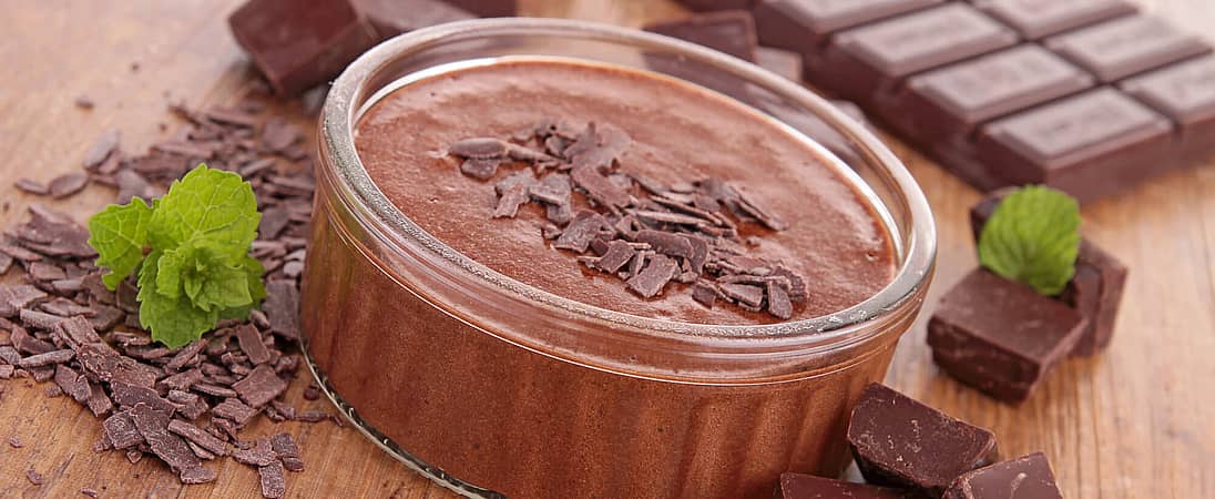 National Chocolate Mousse Day