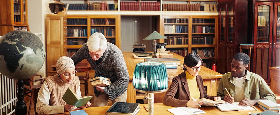 Church Library Month