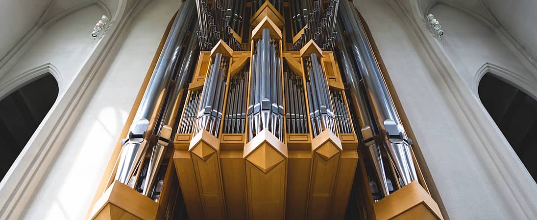 National Pipe Organ Day