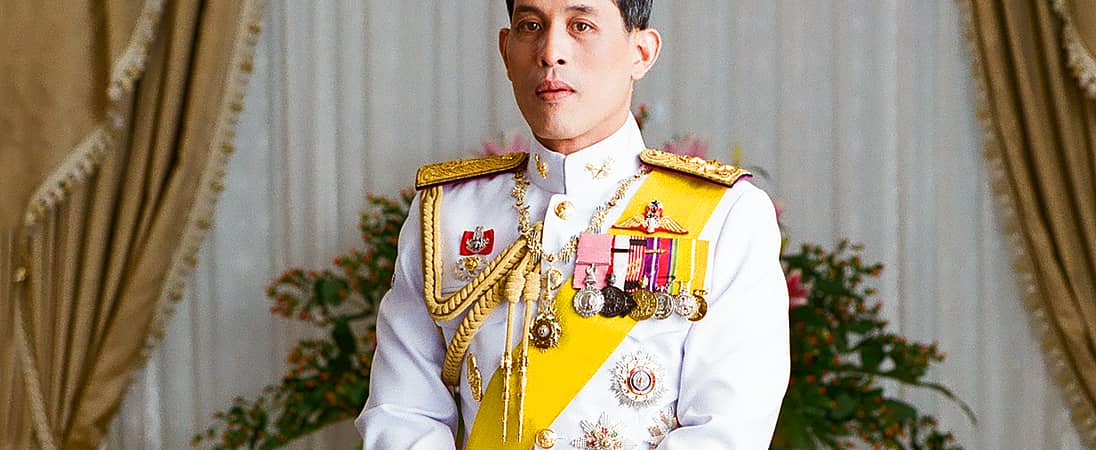 Coronation Day in Thailand