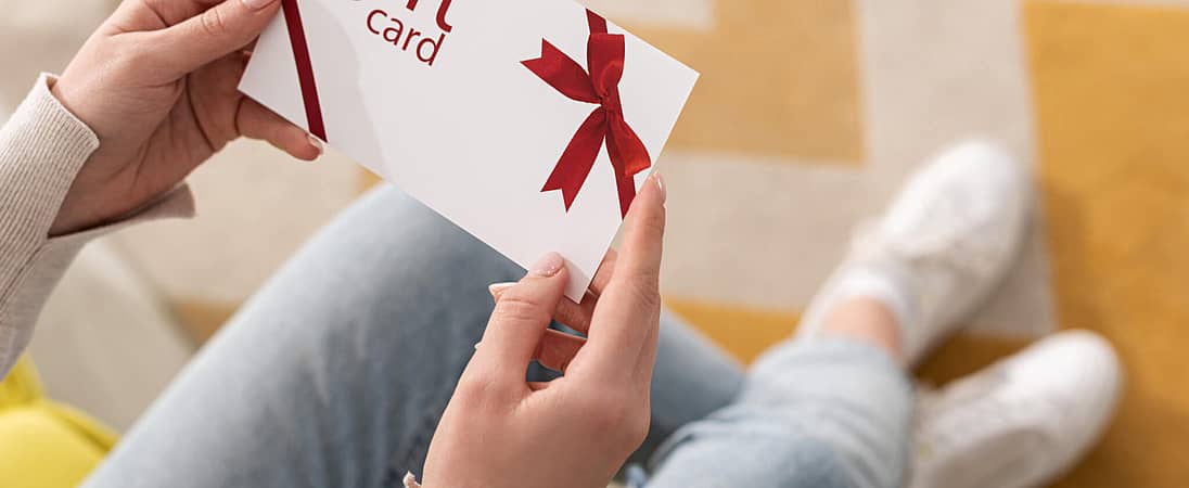 National Use Your Gift Card Day