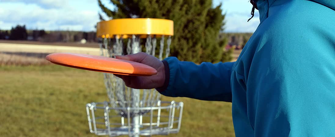 National Disc Golf Day