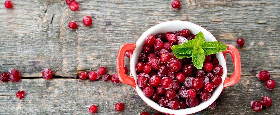 National Eat A Cranberry Day