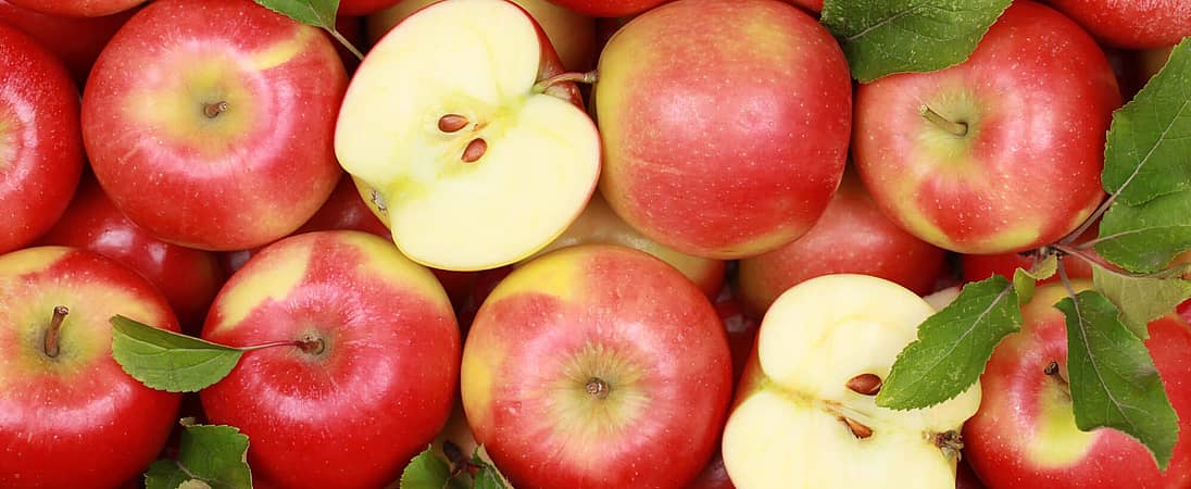 National Eat A Red Apple Day