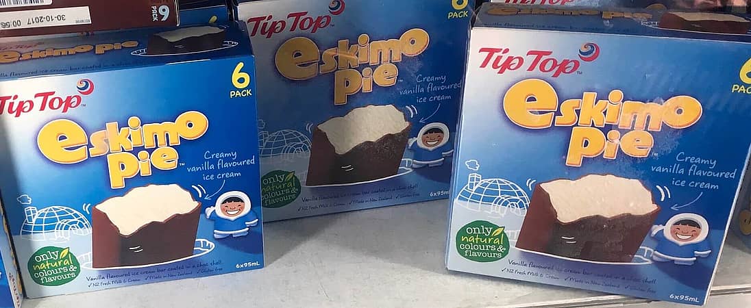 Eat an Eskimo Pie Day