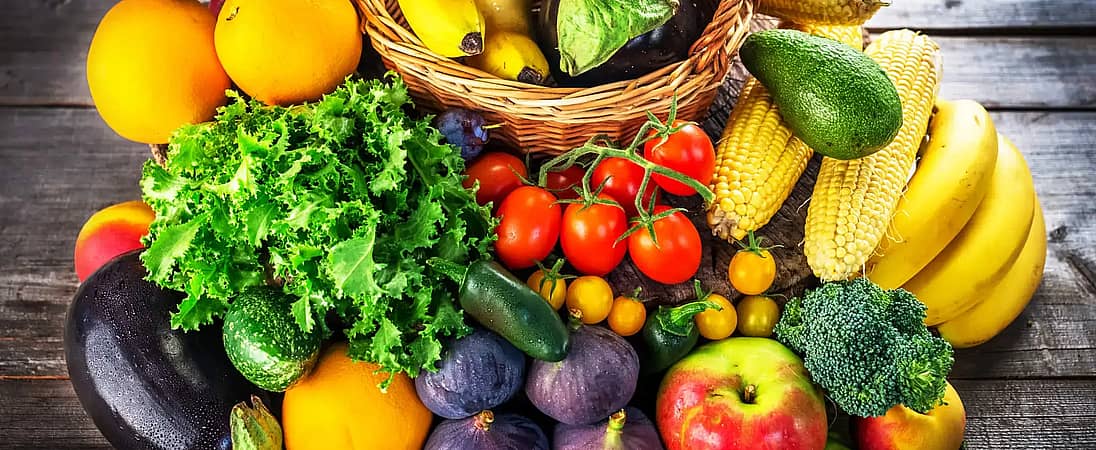 National Eat More Fruits and Vegetables Day