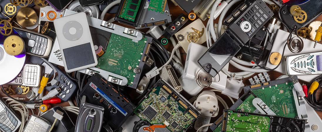 International E-Waste Day