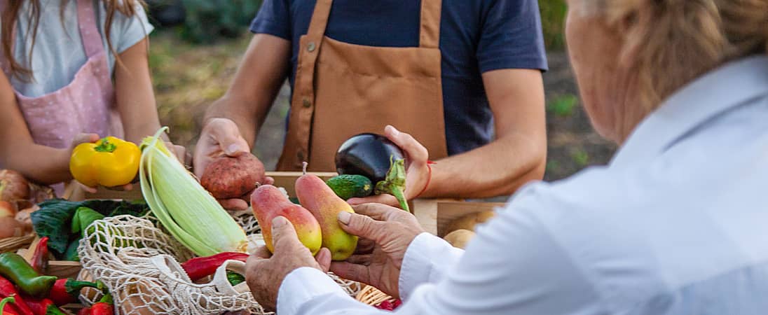 Farmers Market Week