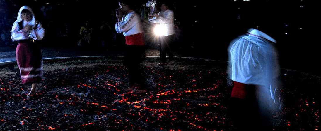 Firewalking Festival