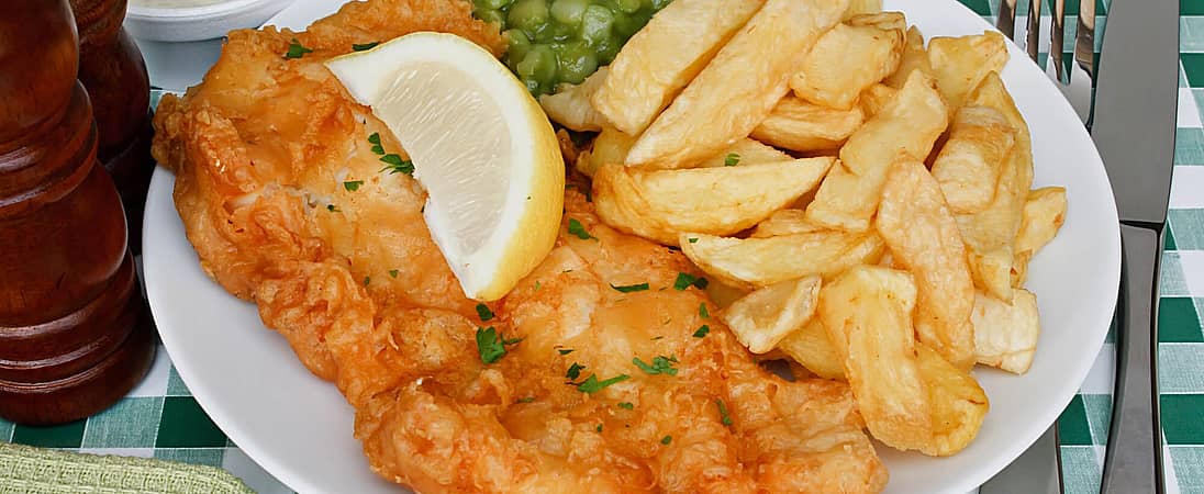 National Fish and Chip Day