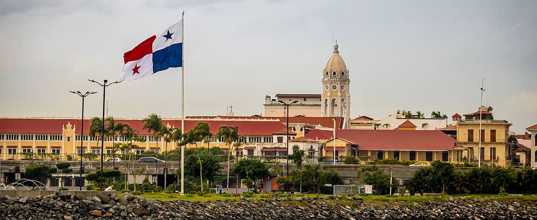 Flag Day in Panama