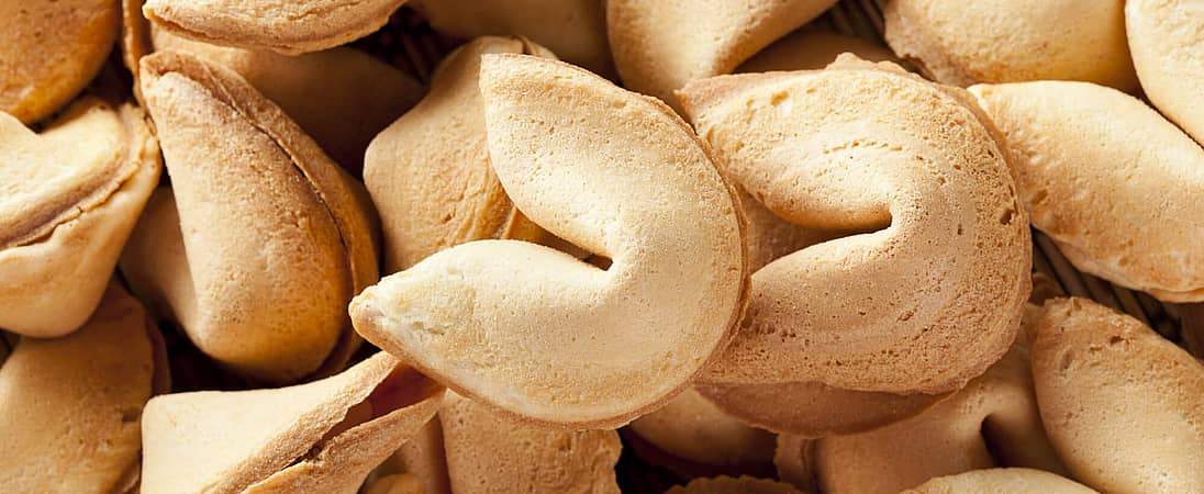 National Fortune Cookie Day