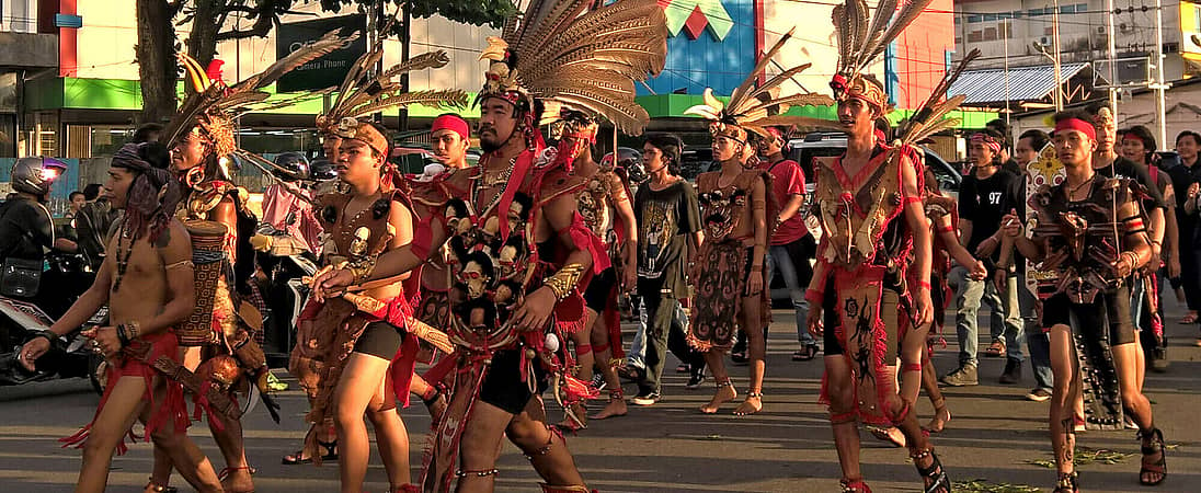 Gawai Dayak