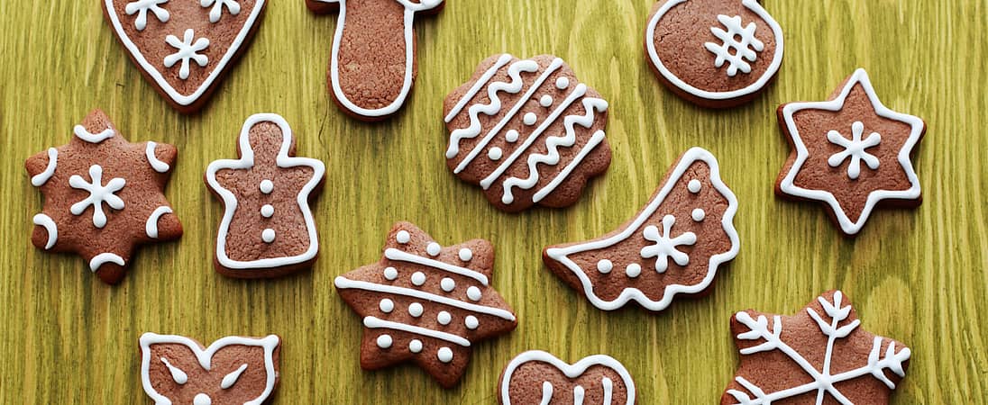 Gingerbread Decorating Day
